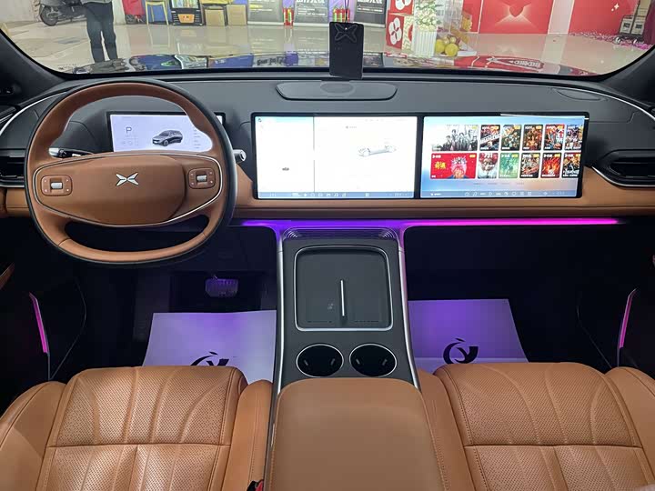 XPeng G9 2025 2025款 625 长续航 Max