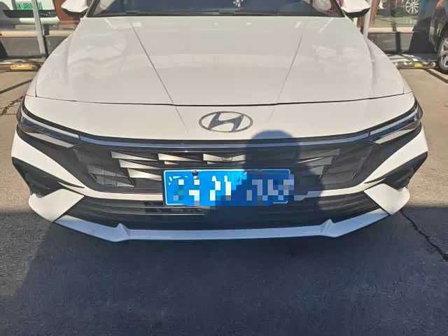 2023 Hyundai Elantra N line