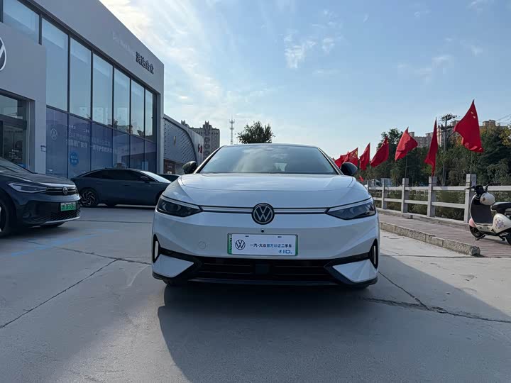 Volkswagen ID.7 Vizzion 2024 2024款 PRO