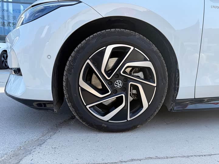 Volkswagen ID.7 Vizzion 2024 2024款 PRO