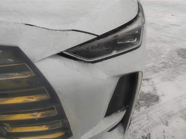 GAC Trumpchi GS4 2024 2024款 MAX 1.5T 旗舰版