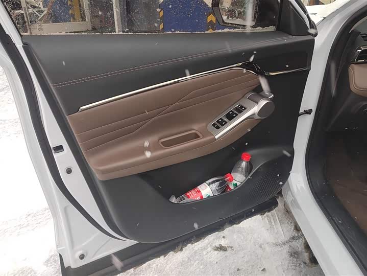 GAC Trumpchi GS4 2024 2024款 MAX 1.5T 旗舰版