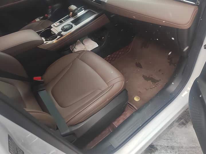 GAC Trumpchi GS4 2024 2024款 MAX 1.5T 旗舰版