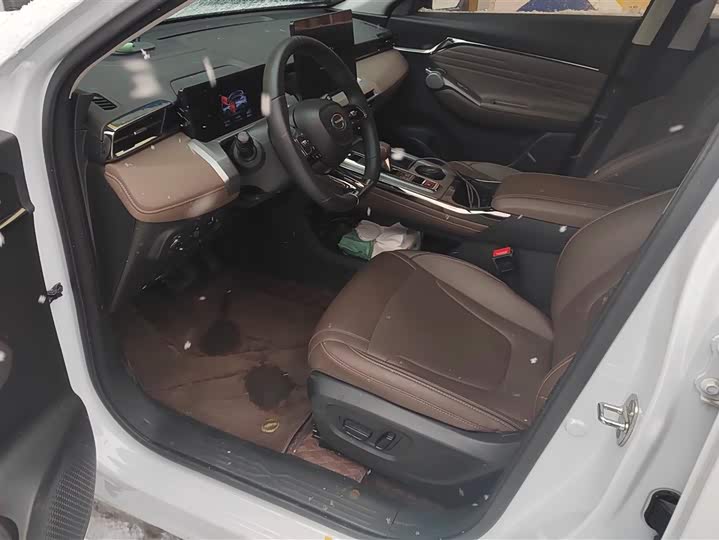 GAC Trumpchi GS4 2024 2024款 MAX 1.5T 旗舰版