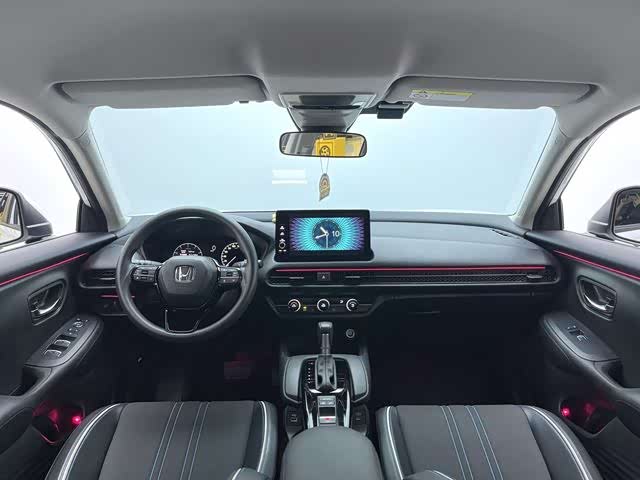 Honda HR-V 2023 2023款 240TURBO 劲睿版