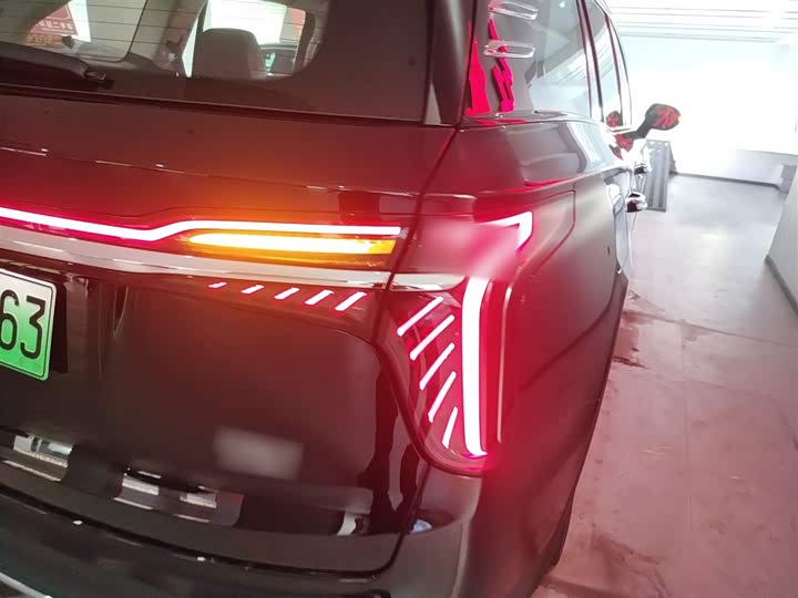 Hongqi HS7 Hybrid 2024 2024款 2.0T PHEV 四驱旗畅版 6座