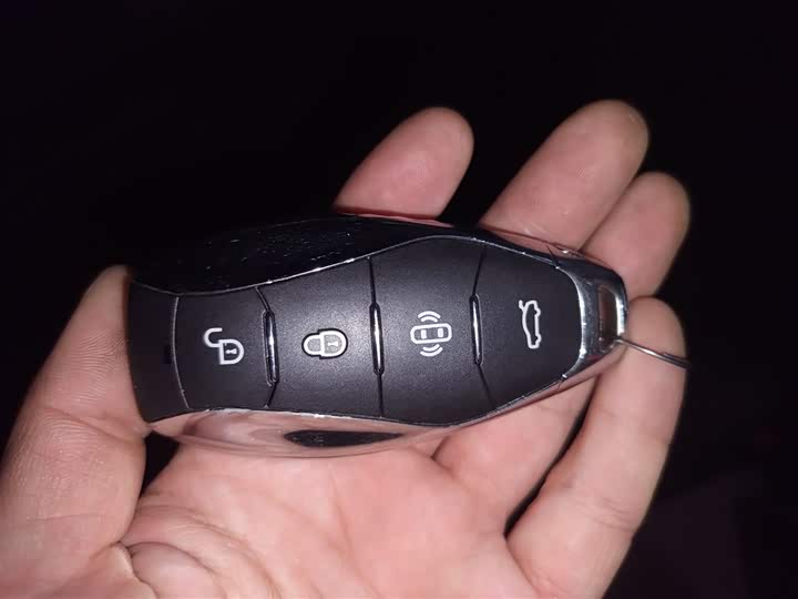 Hongqi HS7 Hybrid 2024 2024款 2.0T PHEV 四驱旗畅版 6座