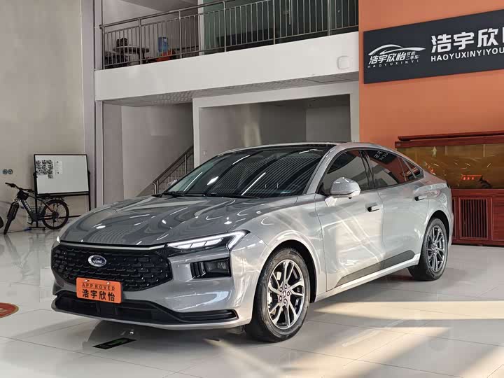 Ford Mondeo 2025 2025款 2.0T EcoBoost 豪华型