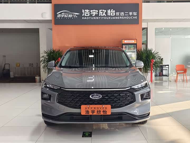 Ford Mondeo 2025 2025款 2.0T EcoBoost 豪华型