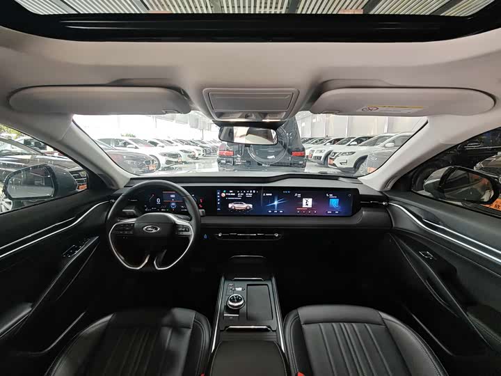 Ford Mondeo 2025 2025款 2.0T EcoBoost 豪华型