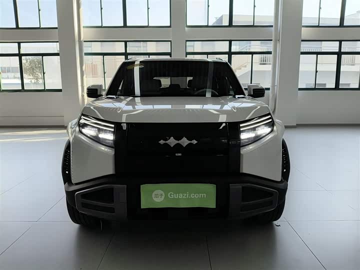 BYD FangChengBao Titanium 3 (Tai 3) 2025 2025款 501KM 四驱Ultra版