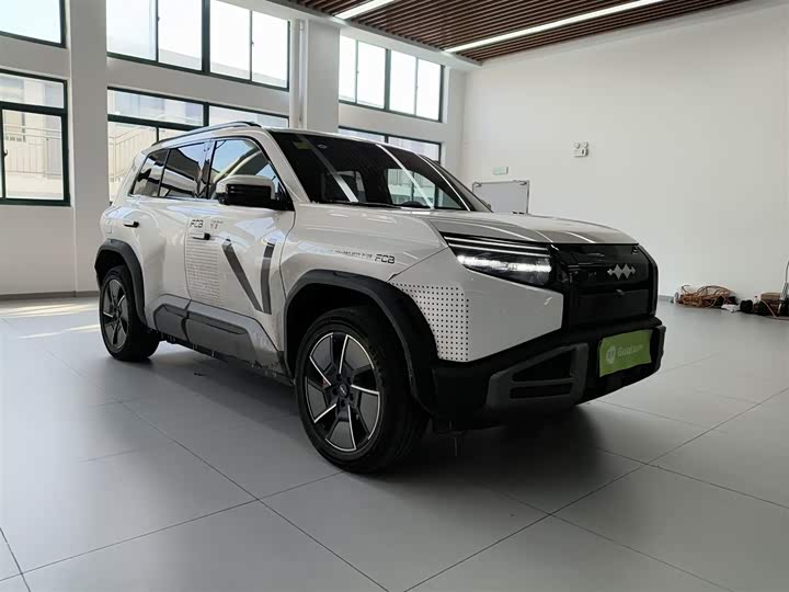 BYD FangChengBao Titanium 3 (Tai 3) 2025 2025款 501KM 四驱Ultra版