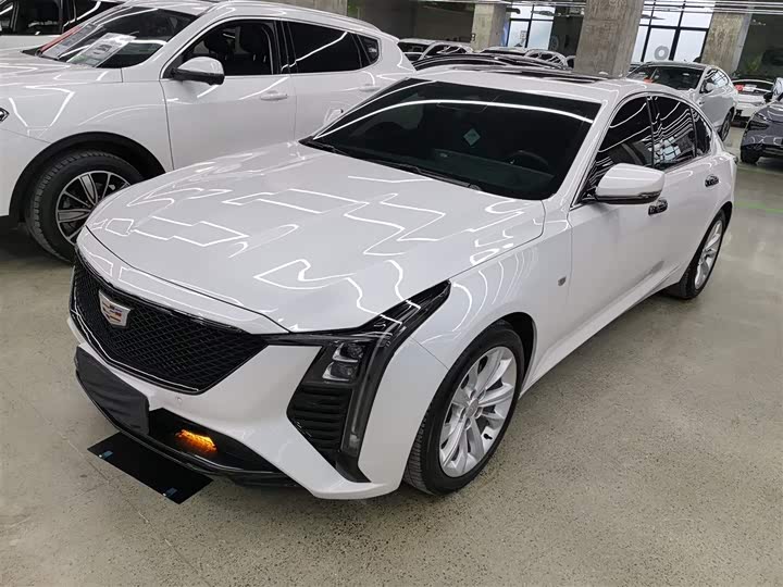 Cadillac CT5 2024 2024款 28T 豪华型Pro