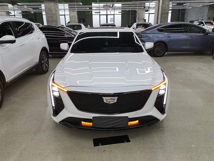 Cadillac CT5 2024 2024款 28T 豪华型Pro