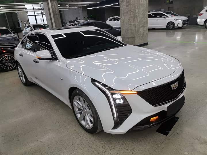 Cadillac CT5 2024 2024款 28T 豪华型Pro