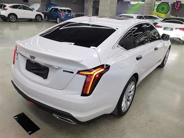 Cadillac CT5 2024 2024款 28T 豪华型Pro