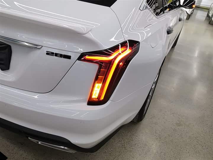 Cadillac CT5 2024 2024款 28T 豪华型Pro