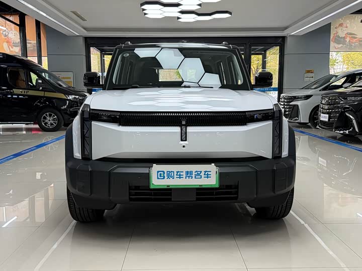 Chery iCar 03 2024 2024款 472km 四驱长续航版