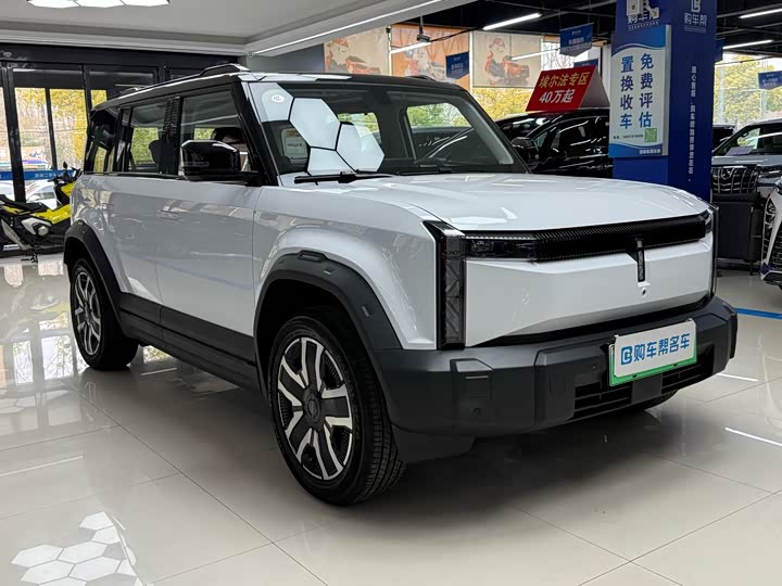 Chery iCar 03 2024 2024款 472km 四驱长续航版