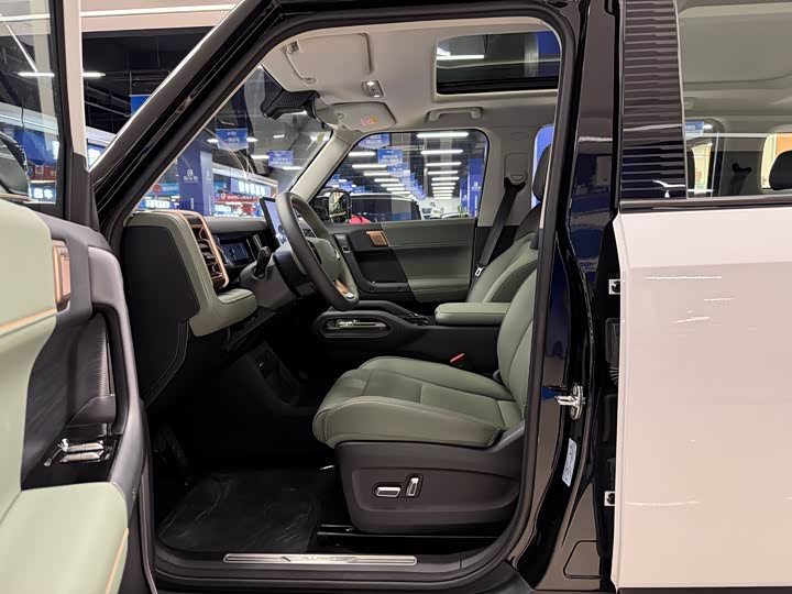 Chery iCar 03 2024 2024款 472km 四驱长续航版