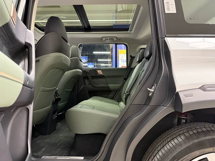 Chery iCar 03 2024 2024款 472km 四驱长续航版