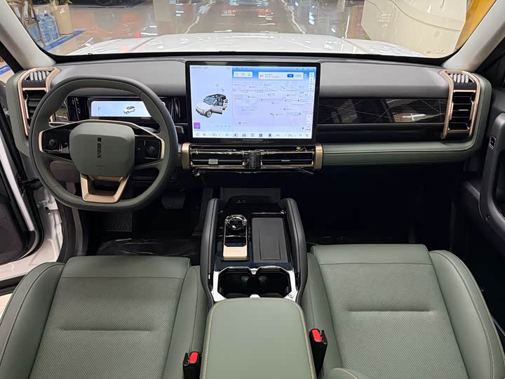 Chery iCar 03 2024 2024款 472km 四驱长续航版