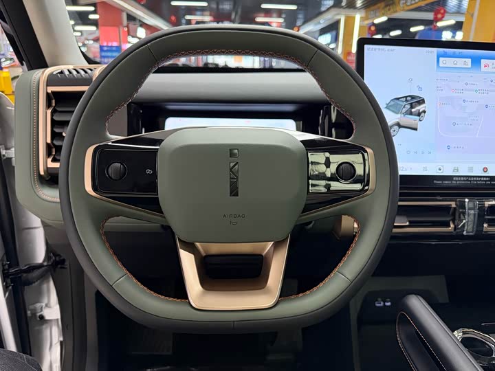 Chery iCar 03 2024 2024款 472km 四驱长续航版