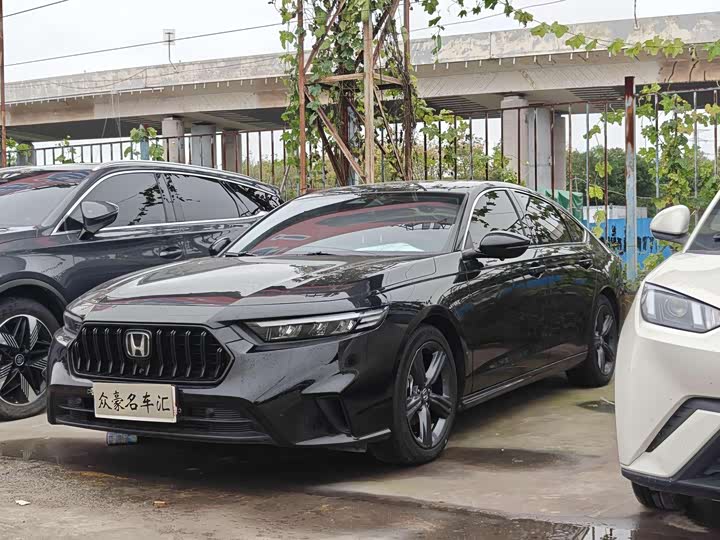 Honda Inspire 2024 2024款 260TURBO 精英版