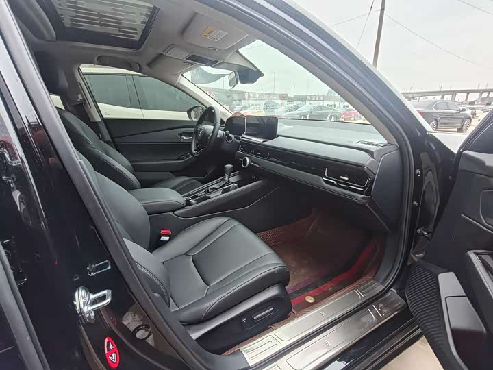 Honda Inspire 2024 2024款 260TURBO 精英版