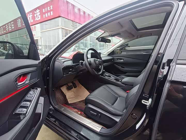 Honda Inspire 2024 2024款 260TURBO 精英版