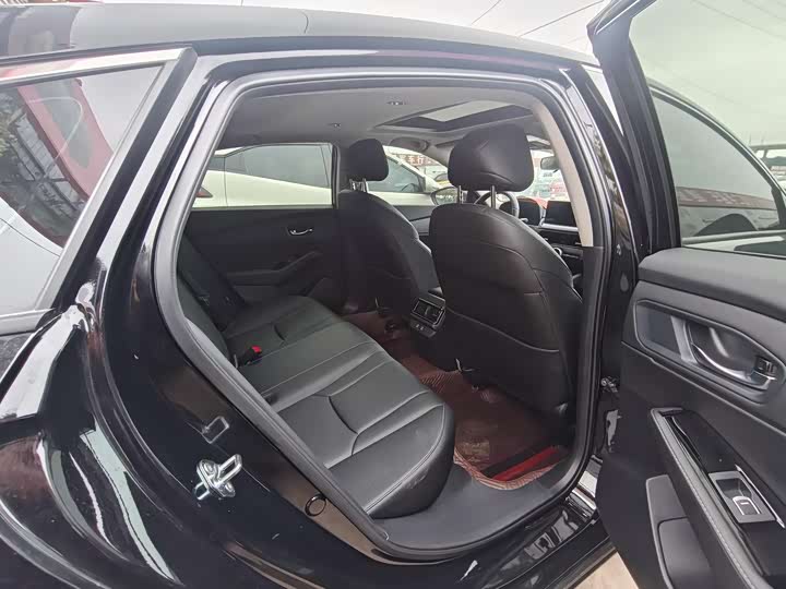 Honda Inspire 2024 2024款 260TURBO 精英版