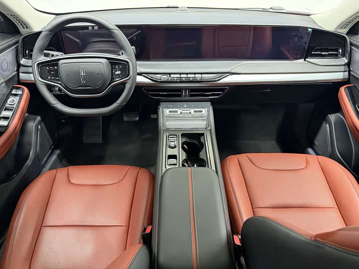 Lincoln Z (Zephyr) 2025 2025款 2.0T 尊尚版