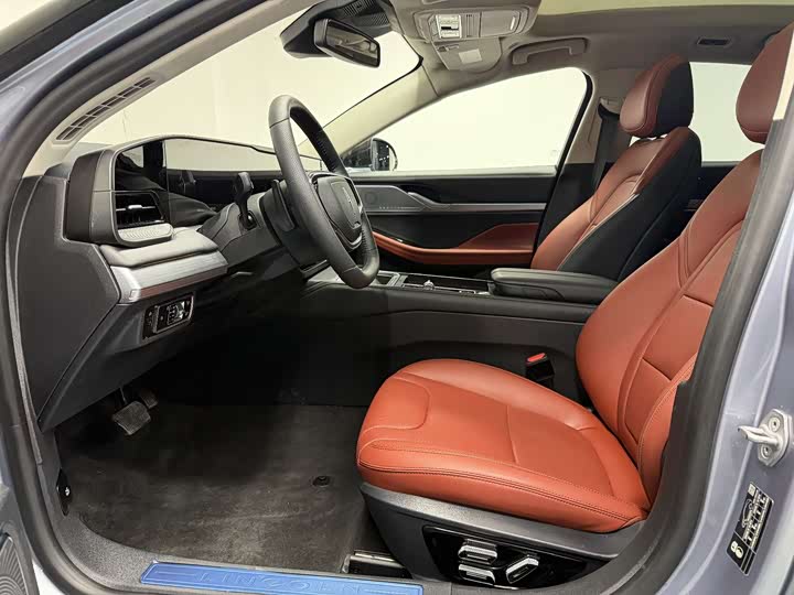 Lincoln Z (Zephyr) 2025 2025款 2.0T 尊尚版