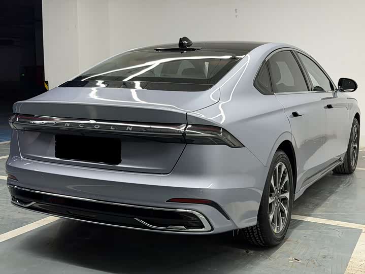 Lincoln Z (Zephyr) 2025 2025款 2.0T 尊尚版