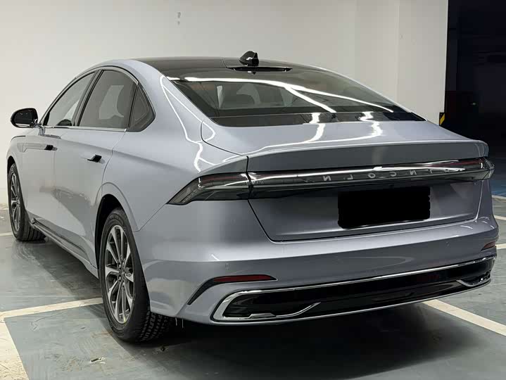 Lincoln Z (Zephyr) 2025 2025款 2.0T 尊尚版