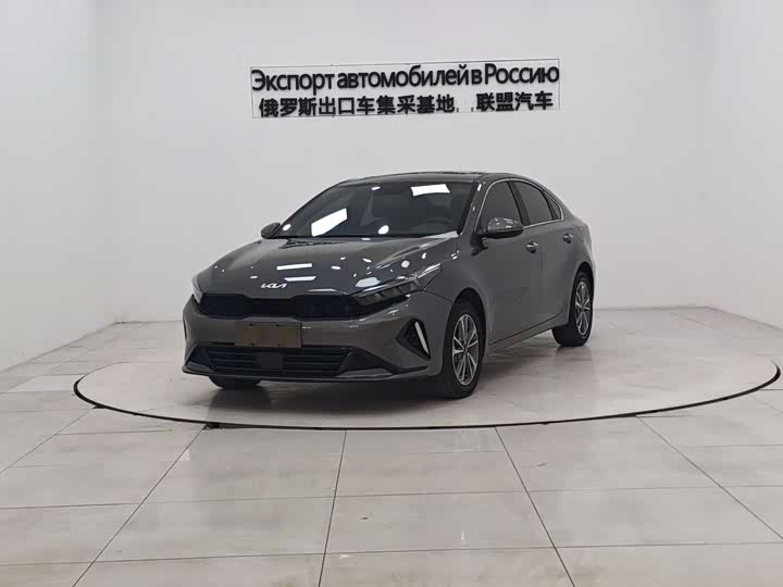 Kia K3 2023 2023款 1.5L CVT豪华版
