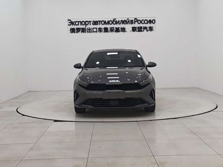 Kia K3 2023 2023款 1.5L CVT豪华版