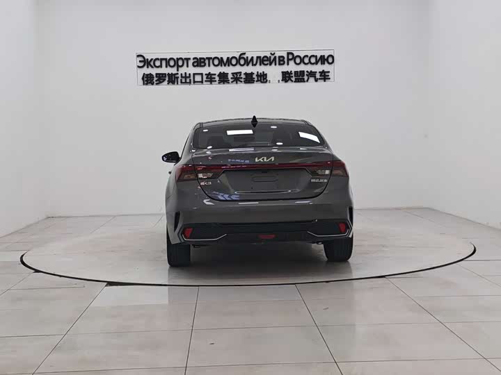 Kia K3 2023 2023款 1.5L CVT豪华版
