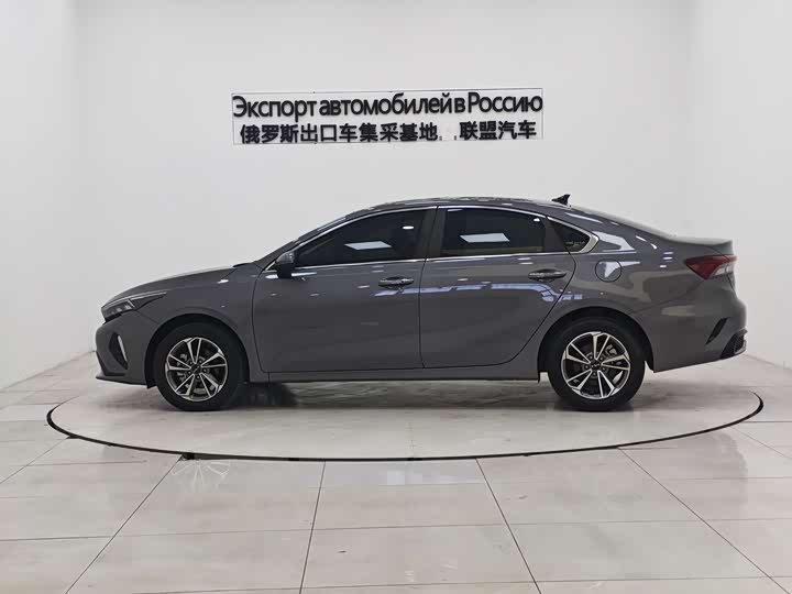 Kia K3 2023 2023款 1.5L CVT豪华版