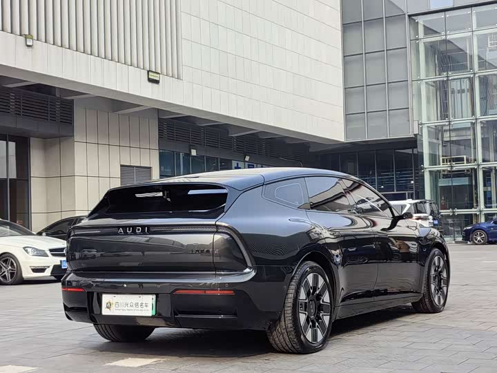 Audi × SAIC E5 Sportback 2026 2026款 先锋型