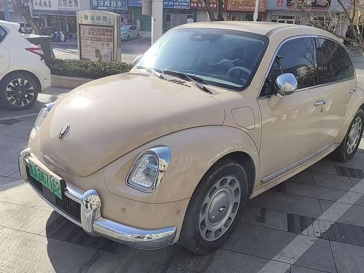 Ora Ballet Cat 2022 2022款 500km 天鹅湖版