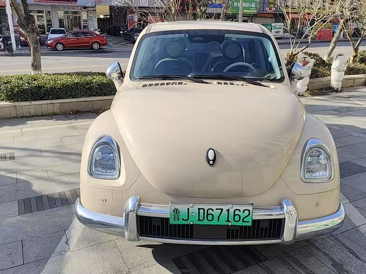 Ora Ballet Cat 2022 2022款 500km 天鹅湖版