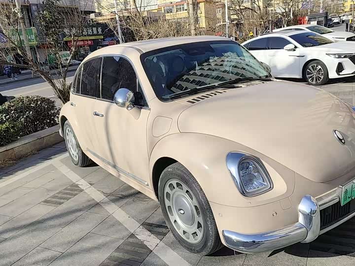 Ora Ballet Cat 2022 2022款 500km 天鹅湖版