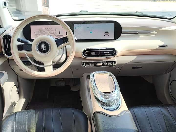 Ora Ballet Cat 2022 2022款 500km 天鹅湖版