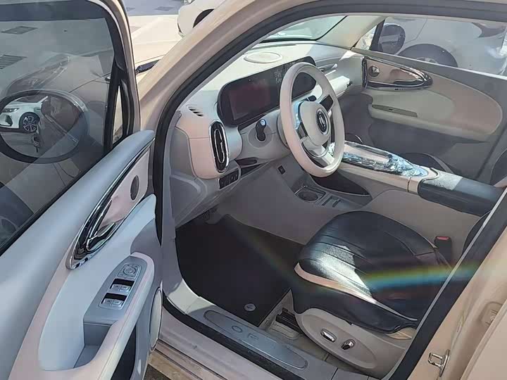 Ora Ballet Cat 2022 2022款 500km 天鹅湖版