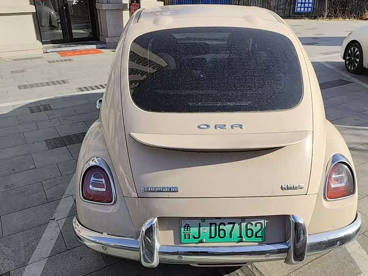 Ora Ballet Cat 2022 2022款 500km 天鹅湖版