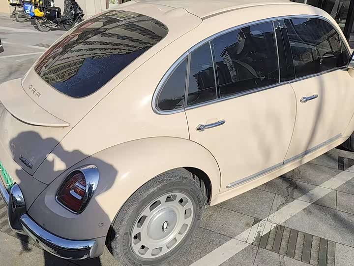 Ora Ballet Cat 2022 2022款 500km 天鹅湖版