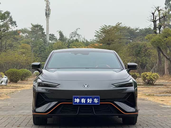 Changan UNI-V 2025 2025款 第三代 2.0T 劲擎型