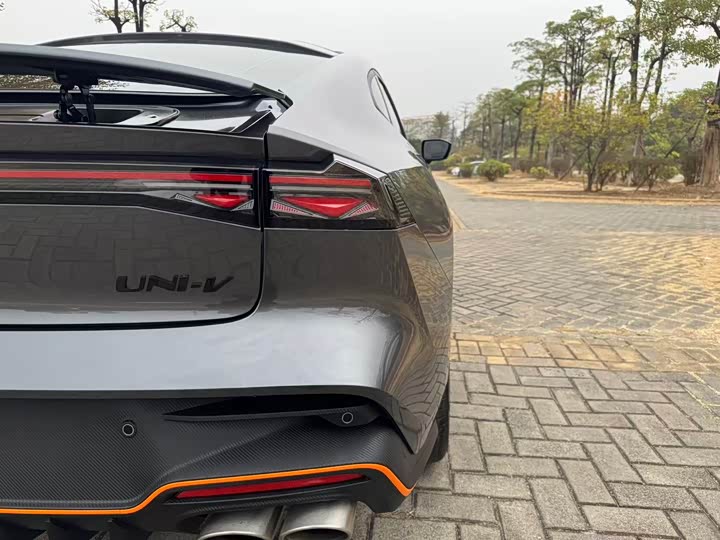 Changan UNI-V 2025 2025款 第三代 2.0T 劲擎型