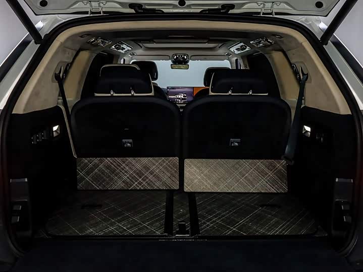 Zeekr 9X 2025 2025款 Ultra版 70kWh